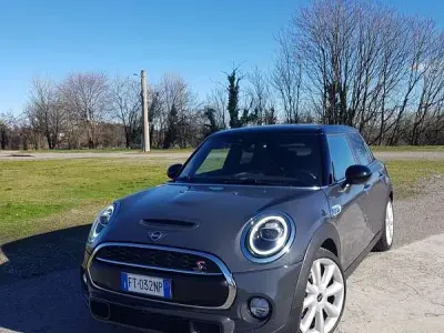 Usata Mini Cooper S