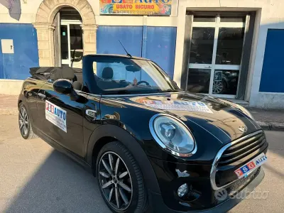 Usata Mini Cooper D Cabriolet