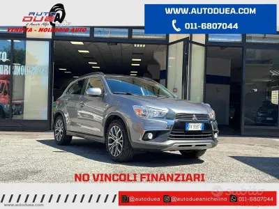 Usata Mitsubishi ASX