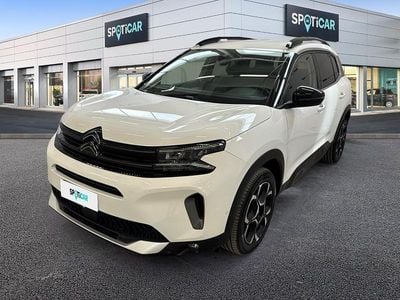 Usata Citroën C5 Aircross Shine 131 CV (96 kW) 2023 Bianco SUV