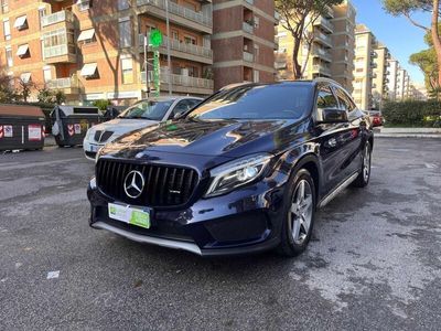 usata Mercedes GLA220 Classed d Automatic 4Matic Sport, FINANZIAMENTI