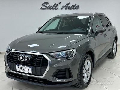 Usata Audi Q3 Business 150 CV (110 kW) 2022 Grigio SUV