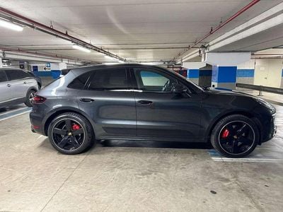 Usata Porsche Macan 360 CV (264 kW) 2016 Grigio SUV