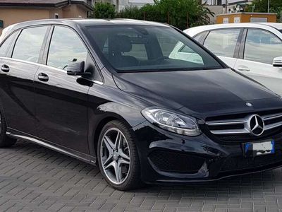 usata Mercedes B200 cdi 200 premium