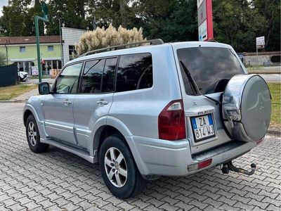 usata Mitsubishi Pajero Pajero 3.2 16V DI-D 3p. aut. Inv. Tecno