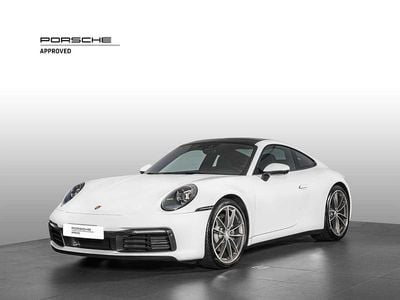 Usata Porsche 992 Sport 385 CV (283 kW) 2024 Bianco Coupé