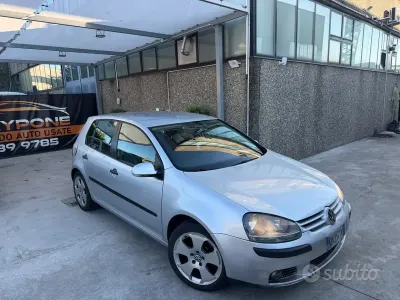 Usata VW Golf VI
