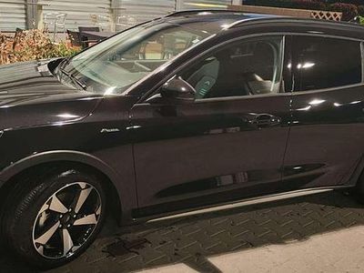 Usata Ford Focus Active 116 CV (85 kW) 2024 Nero Station wagon