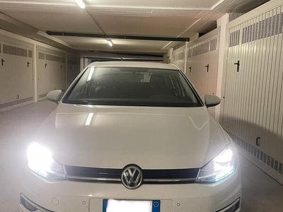 usata VW Golf VII Golf 1.6 BlueTDI 110 CV 5p. Comfortline