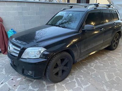 usata Mercedes GLK350 GLK 350(320) cdi Sport 4matic auto