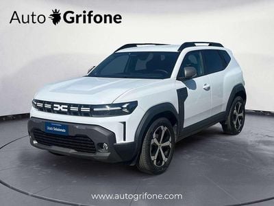 Usata Dacia Duster Journey 101 CV (74 kW) 2024 Bianco SUV