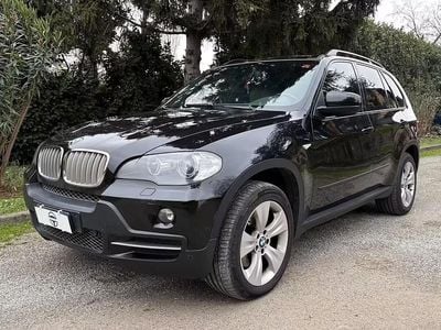 Usata BMW X5 286 CV (210 kW) 2009 Nero SUV