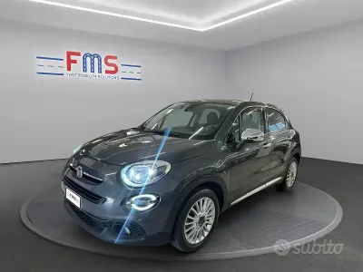 Usata Fiat 500 Connect 95 CV (69 kW) 2021 Grigio scuro Berlina