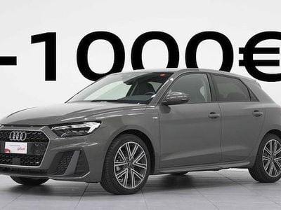 Usata Audi A1 S-Line 116 CV (85 kW) 2025 Grigio chronos metallizzato SUV