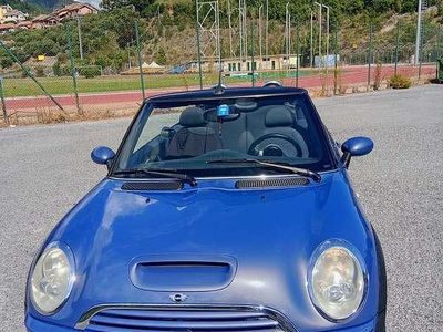 Mini Cooper Cabriolet
