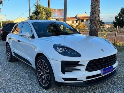 usata Porsche Macan 2.0 245cv allestimento GTS