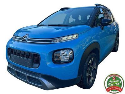Usata Citroën C3 Aircross PureTech 110 CV (80 kW) 2019 Beige SUV