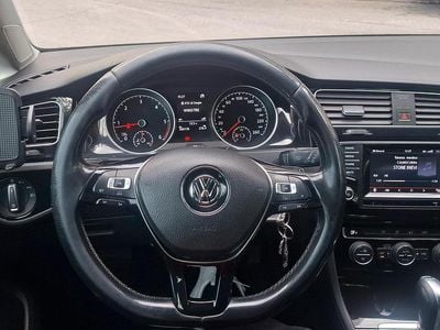 Usata VW Golf VII 2016 Grigio Berlina