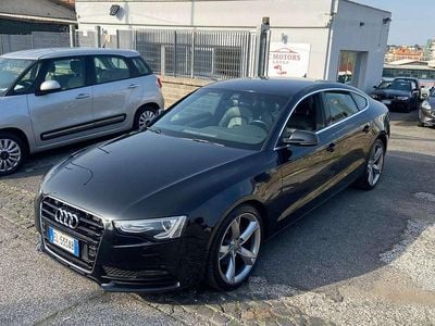 Usata Audi A5 Sportback