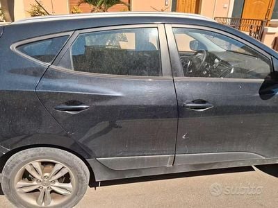 Usata Hyundai ix35 Classic 2010 Nero SUV