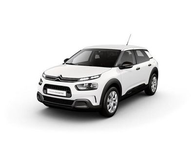 Usata Citroën C4 Cactus Shine 102 CV (75 kW) 2020 Nero Utilitaria