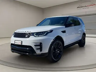 Usata Land Rover Discovery S 241 CV (177 kW) 2021 Bianco SUV