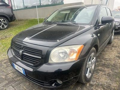 usata Dodge Caliber 2.0 Turbodiesel SXT Leather usato