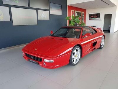 Usata Ferrari F355 381 CV (280 kW) 1995 Other Cabrio