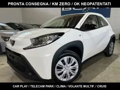 Usata Toyota Aygo X
