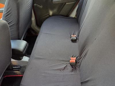 Usata Fiat Panda 2008 Rosso Utilitaria