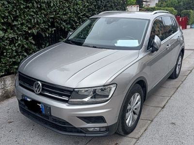 usata VW Tiguan 1.6 diesel 2018