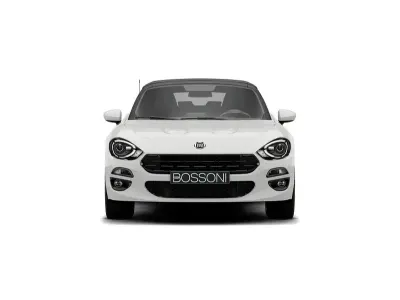 Usata Fiat 124 Spider