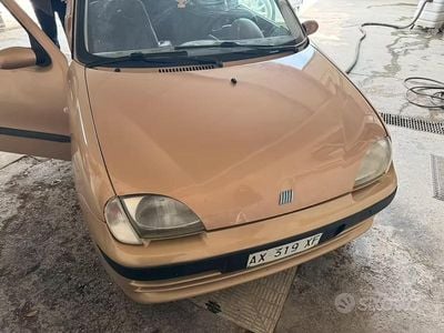 Usata Fiat 600 1998 Berlina