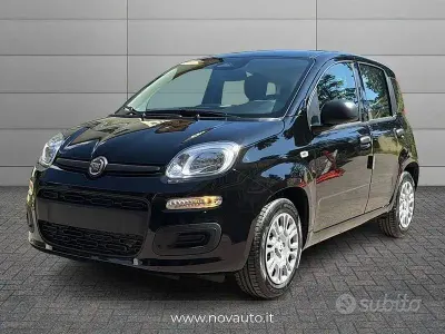 Nuova Fiat Panda Icon 70 CV (51 kW) 2025 Nero Utilitaria