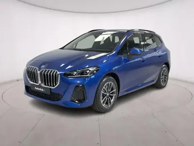 Nuova BMW 230e Active Tourer M Sport 149 CV (109 kW) 2026 Blu Monovolume