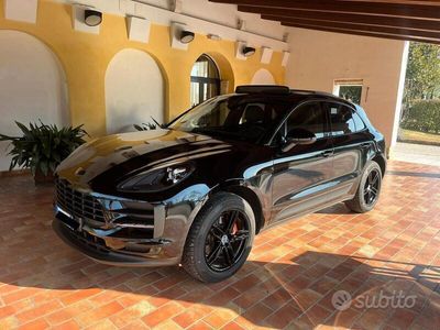 usata Porsche Macan 2.0