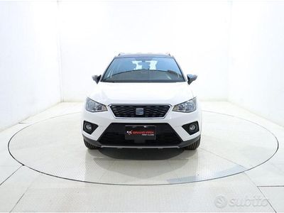 Usata Seat Arona XCELLENCE 95 CV (69 kW) 2021 Bianco SUV