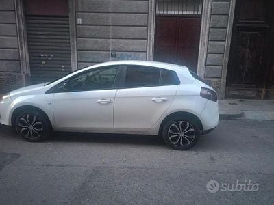 Usata Fiat Bravo 2011 Bianco Utilitaria