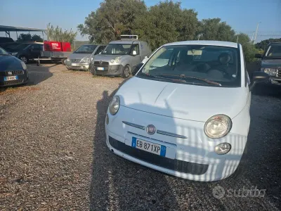 Usata Fiat 500