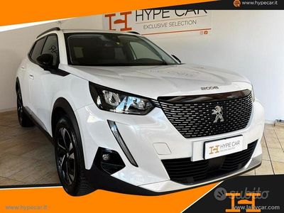 Bianco Usata 2022 Peugeot 2008 Allure SUV | 15.700 € (Ottimo prezzo)