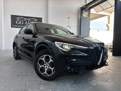 Usata Alfa Romeo Stelvio