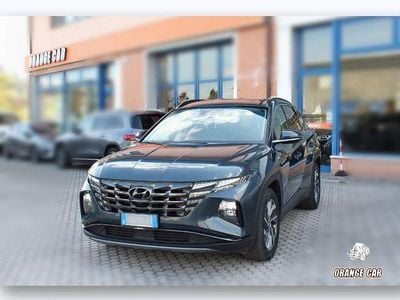 Second-hand Hyundai Tucson