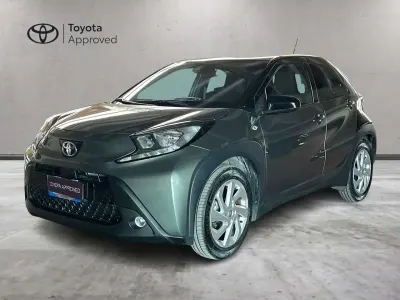 Usata Toyota Aygo X Trend 72 CV (52 kW) 2022 Other SUV