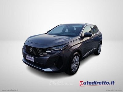 Usata Peugeot 3008 S 131 CV (96 kW) 2021 Other SUV