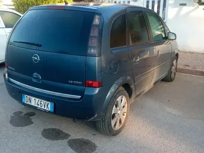 Usata Opel Meriva 2008 Monovolume