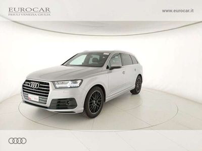 usata Audi Q7 3.0 tdi ultra sport plus quattro 7p.ti tiptronic