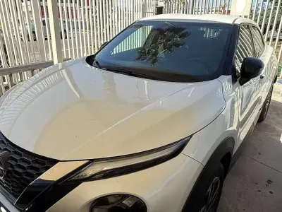 Usata Nissan Juke N-Connecta 114 CV (83 kW) 2025 Bianco SUV