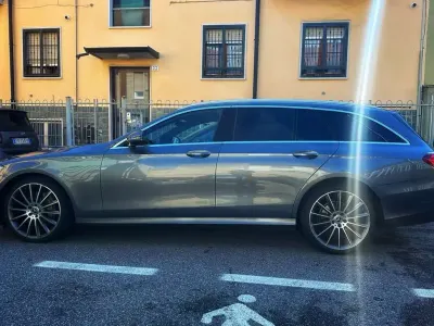 Usata Mercedes E220