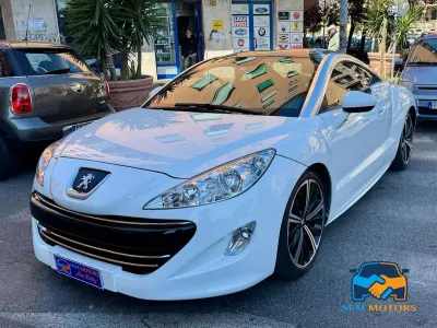 Usata Peugeot RCZ 163 CV (119 kW) 2010 Other Coupé