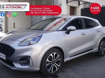 Grigio Usata 2022 Ford Puma S Berlina | 14.900 € (Buon prezzo)
